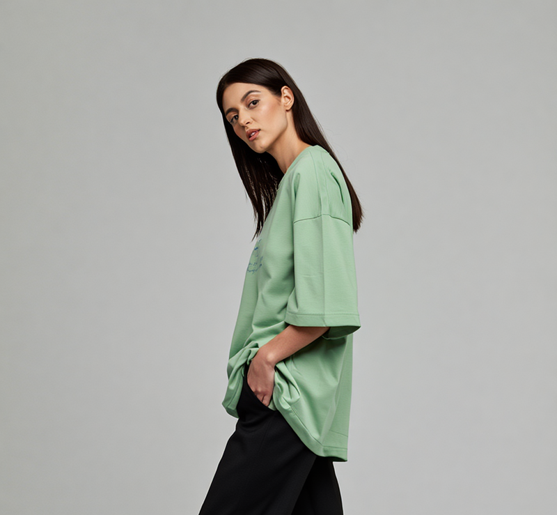 TRG OVERSIZED TEES
