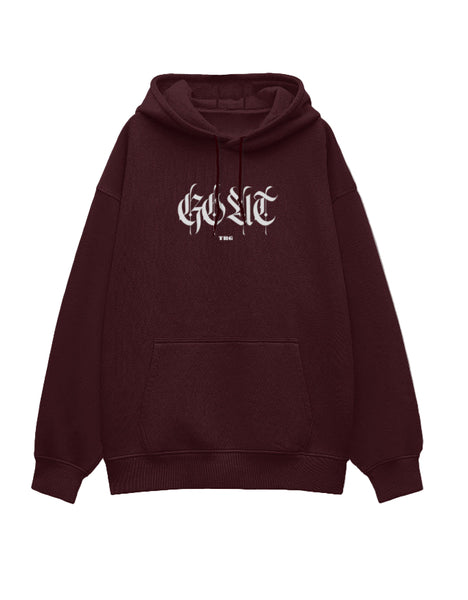 GOAT OVERSIZED HOODIE