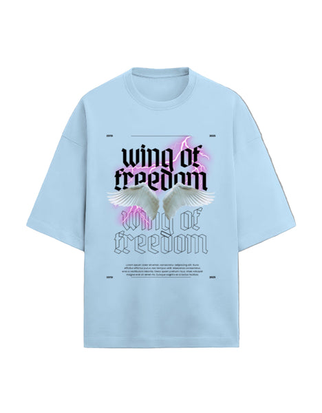 Unisex Terry Oversized Tee