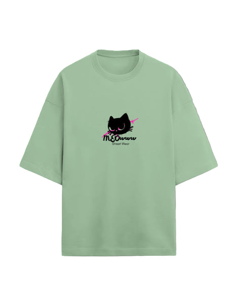 Unisex Terry Oversized Tee