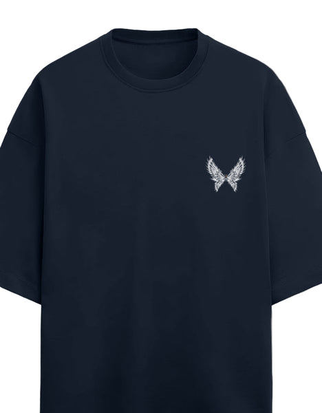 Unisex Terry Oversized Tee