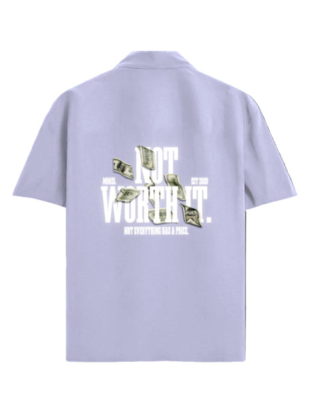Unisex Oversized Shirt
