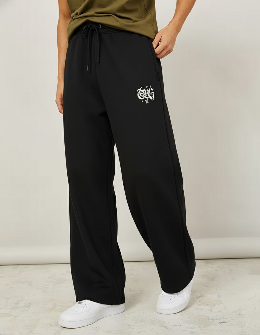 Embroided TRG Sweatpants