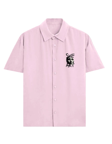 Unisex Oversized Shirt
