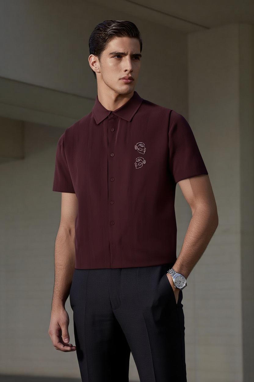 ARTFACE UNISEX SHIRT